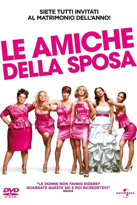 Le Amiche della Sposa streaming